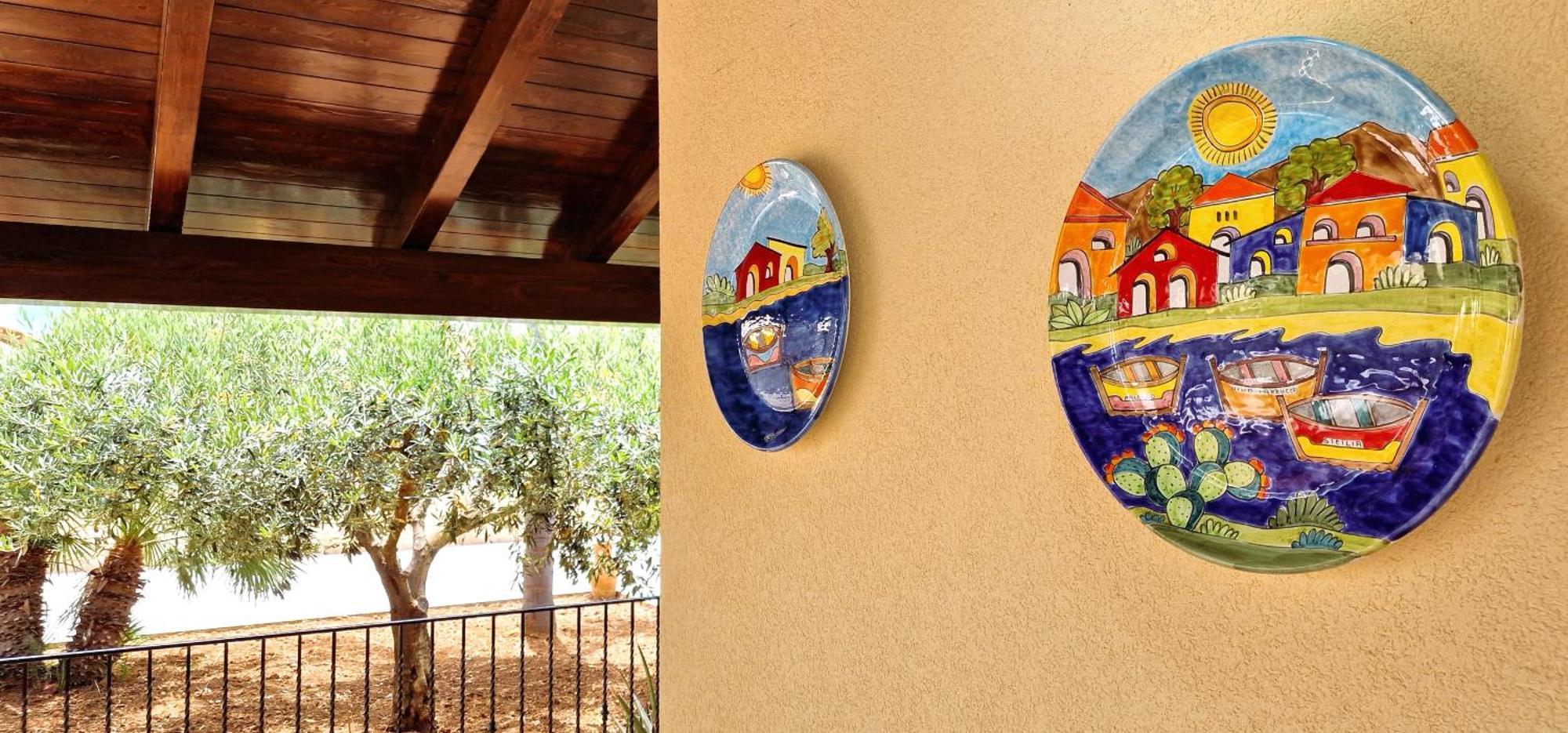 Villa Paradiso Alcamo Marina Zewnętrze zdjęcie