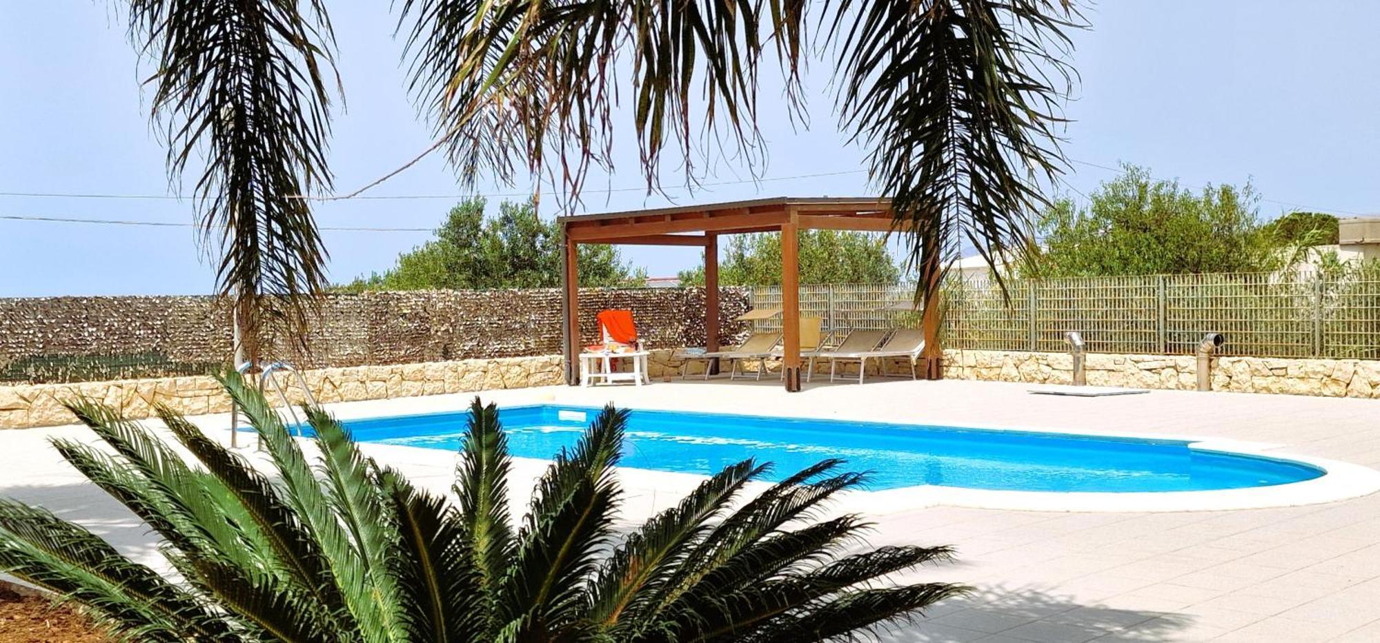 Villa Paradiso Alcamo Marina Zewnętrze zdjęcie