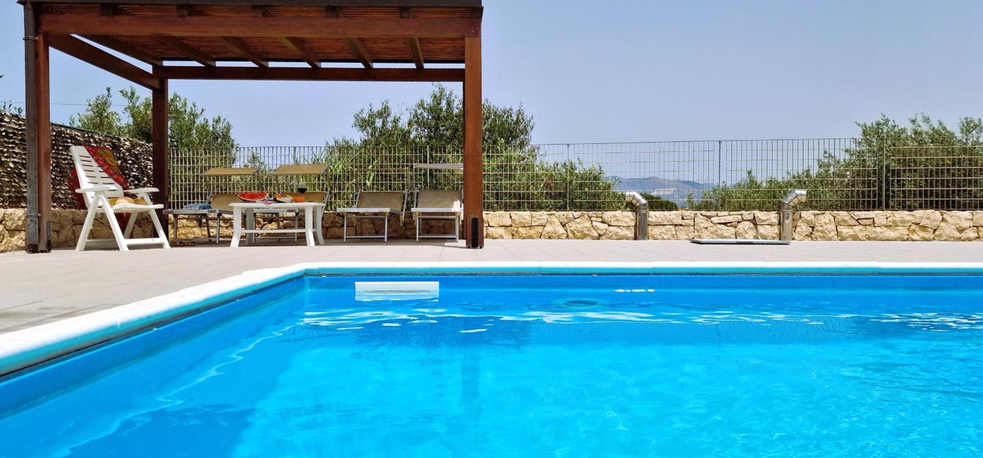 Villa Paradiso Alcamo Marina Zewnętrze zdjęcie